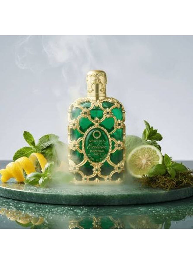 اورينتيكا عطرامبريال جايد إكسترايت دو بارفان 80 مل - Image 2