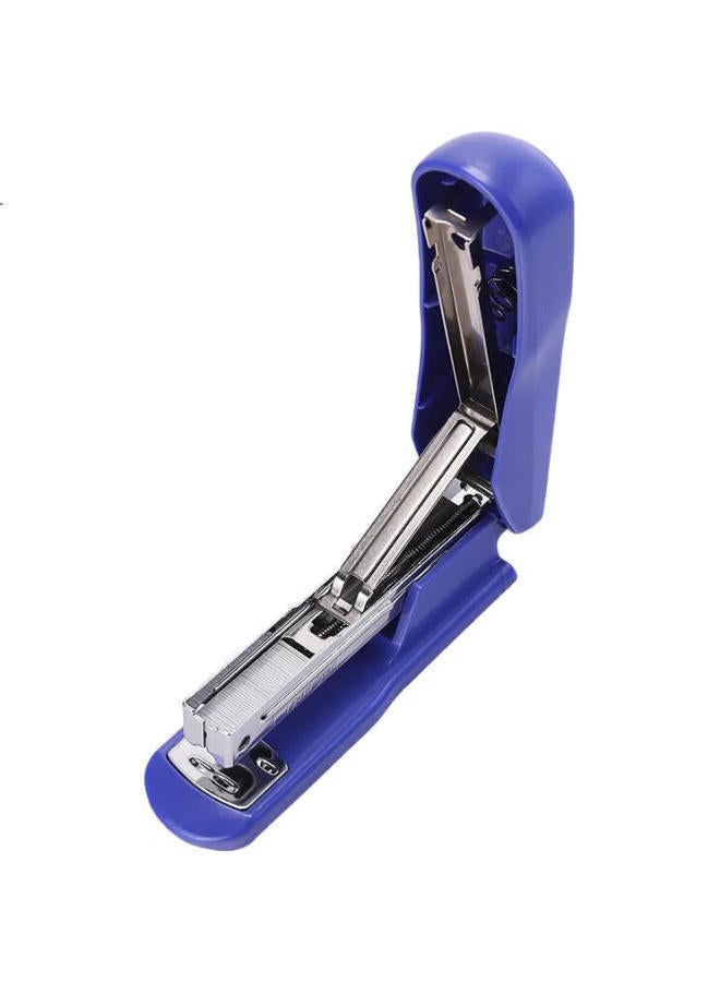Sunwood Efficiency King Series 20-Page Economical And Durable Stapler, Rotatable Staple Plate, Blue, P82 - Image 2