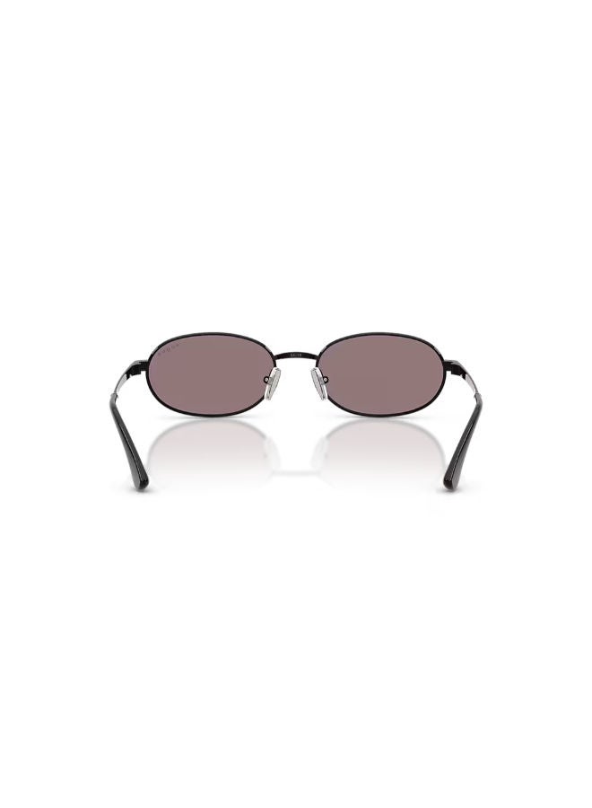 Vogue Full Rim Unisex Oval Sunglasses 54 0VO4353S - Image 4