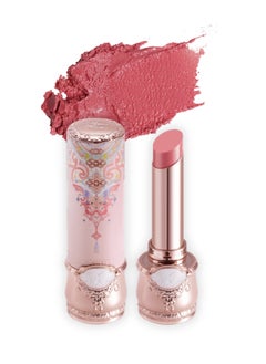 Flower Knows Butterfly Cloud Collar Collection Glossy Lipstick Non-sticky Highly Pigmented Long-lasting Hydration Shiny Lipgloss - C04 Peachy Aqua  - Image 1