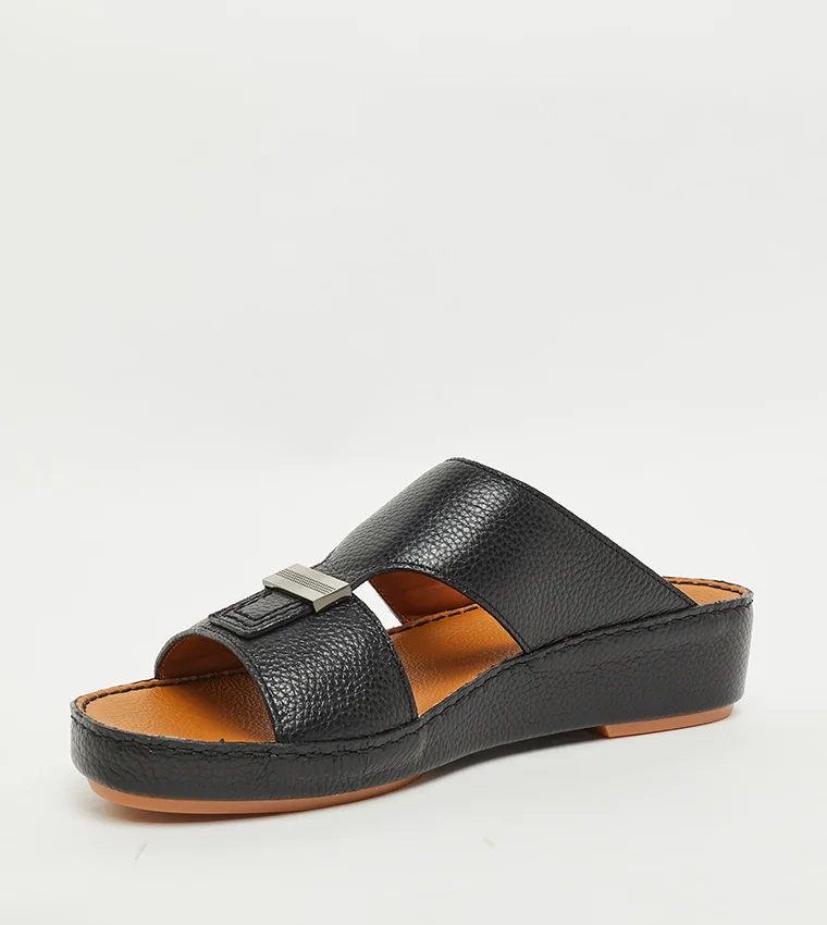 Aldo Arabian Textured Sandals