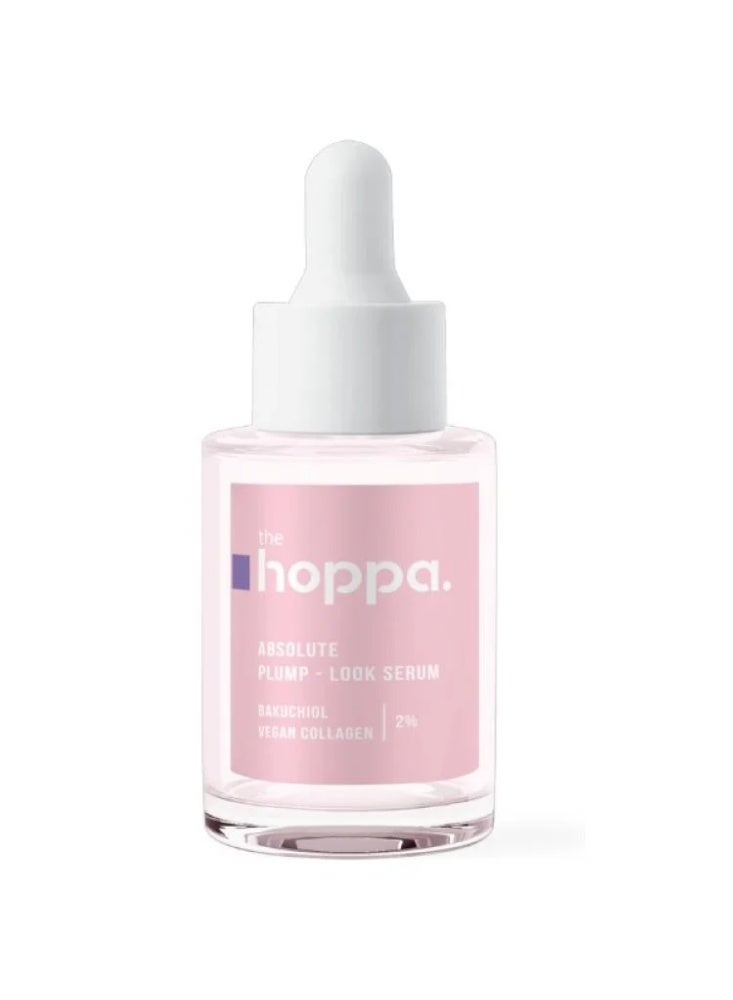 سيروم أبسولوت لوك لشد الوجه من هوبا - 30 مل