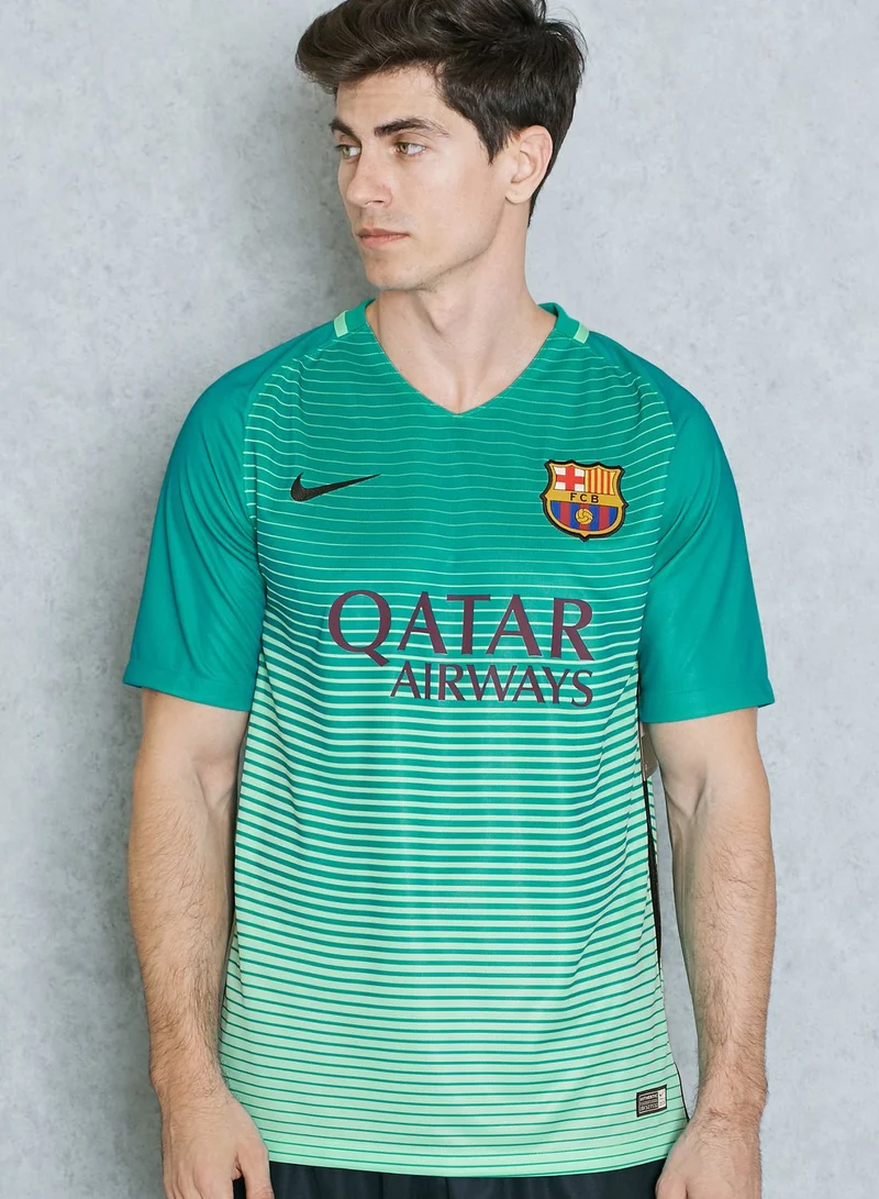 Nike FC Barcelona 16/17 3rd Jersey
