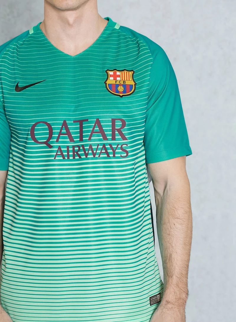Nike FC Barcelona 16/17 3rd Jersey