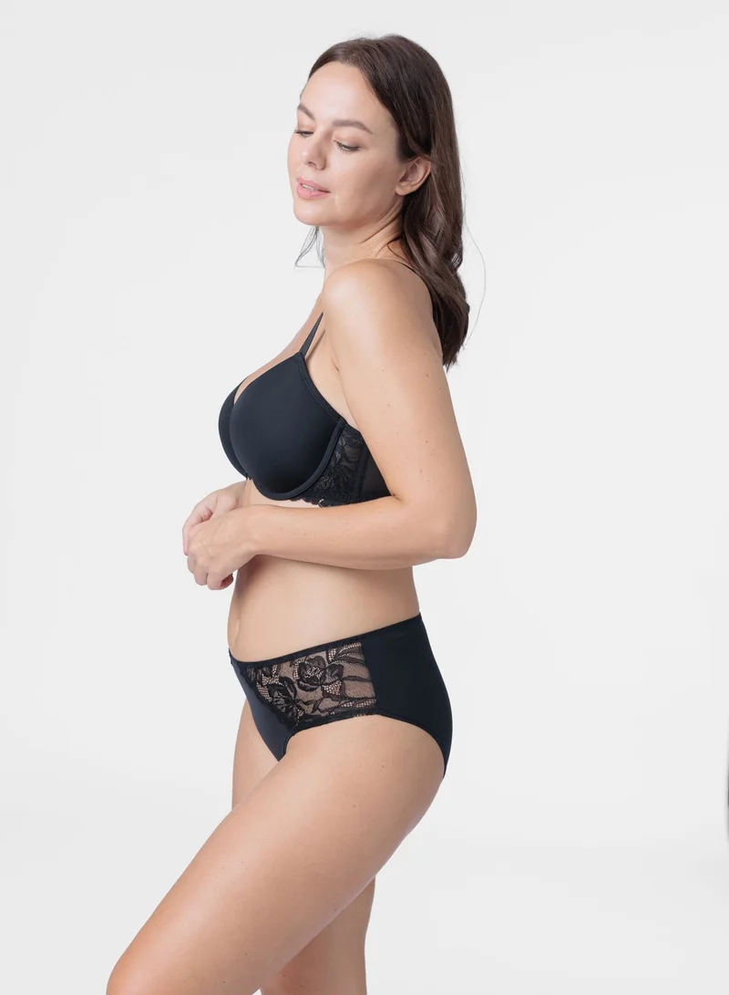 Dorina Plunge Neck Bra