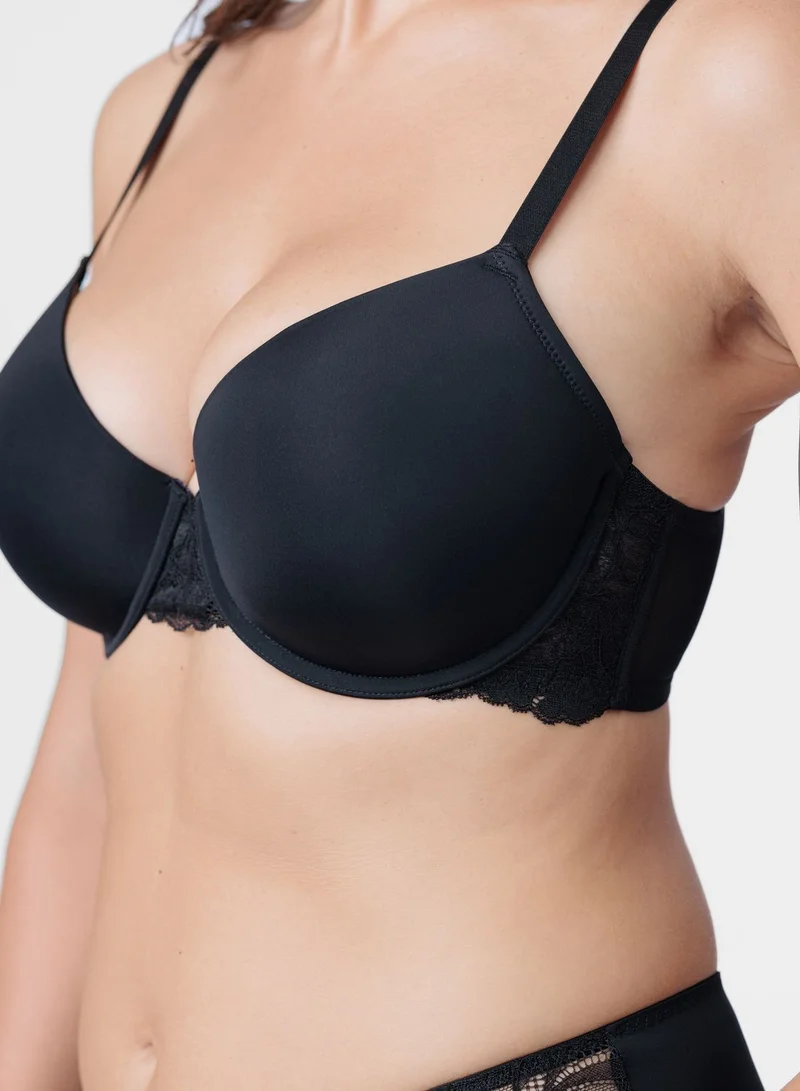 Dorina Plunge Neck Bra