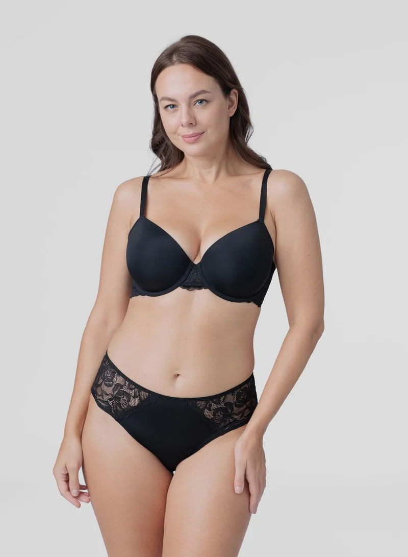 Dorina Plunge Neck Bra