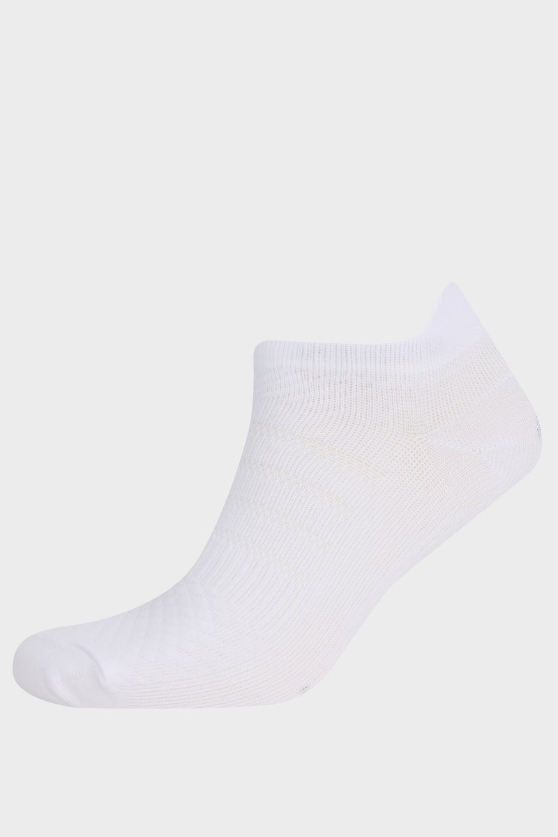 DeFacto Multicolour Woman Multicolour Low Cut Socks Casual - Image 2
