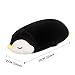 FFxiong 22 Black Penguin Plush Stuffed Animal Toy Cute Soft Body Large Pillow Plushies Doll Gift for Kids Girls Boys Christmas Birthday Valentines - Image 4