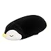 FFxiong 22 Black Penguin Plush Stuffed Animal Toy Cute Soft Body Large Pillow Plushies Doll Gift for Kids Girls Boys Christmas Birthday Valentines - Image 2