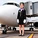 Davsolly Flight Attendant Costume for Kids Stewardess Costume Set for Girls Career Day 100 Days of School Halloween Dress Up - Image 4