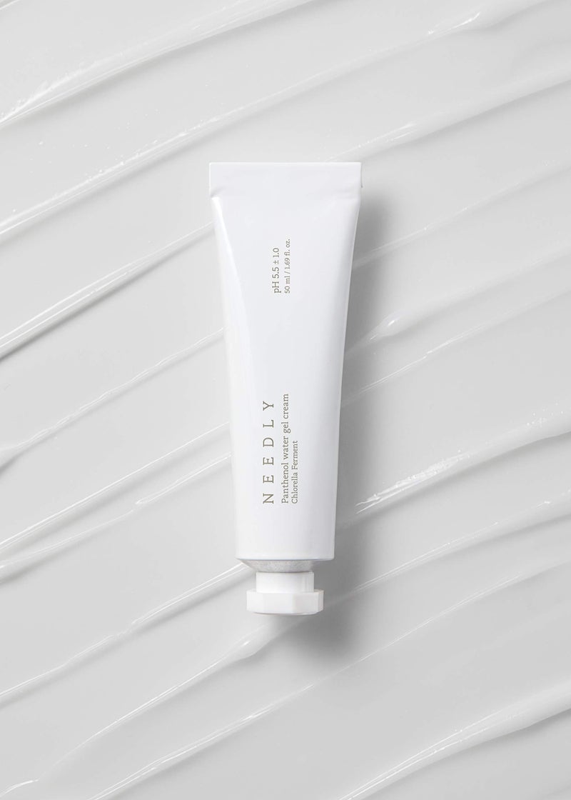 NEEDLY | Panthenol Water Gel Cream | Brightening and Anti-Wrinkle Dual Function | Low pH level 5.5Â±1.0 | Strengthen the Skin Barrier - Image 3