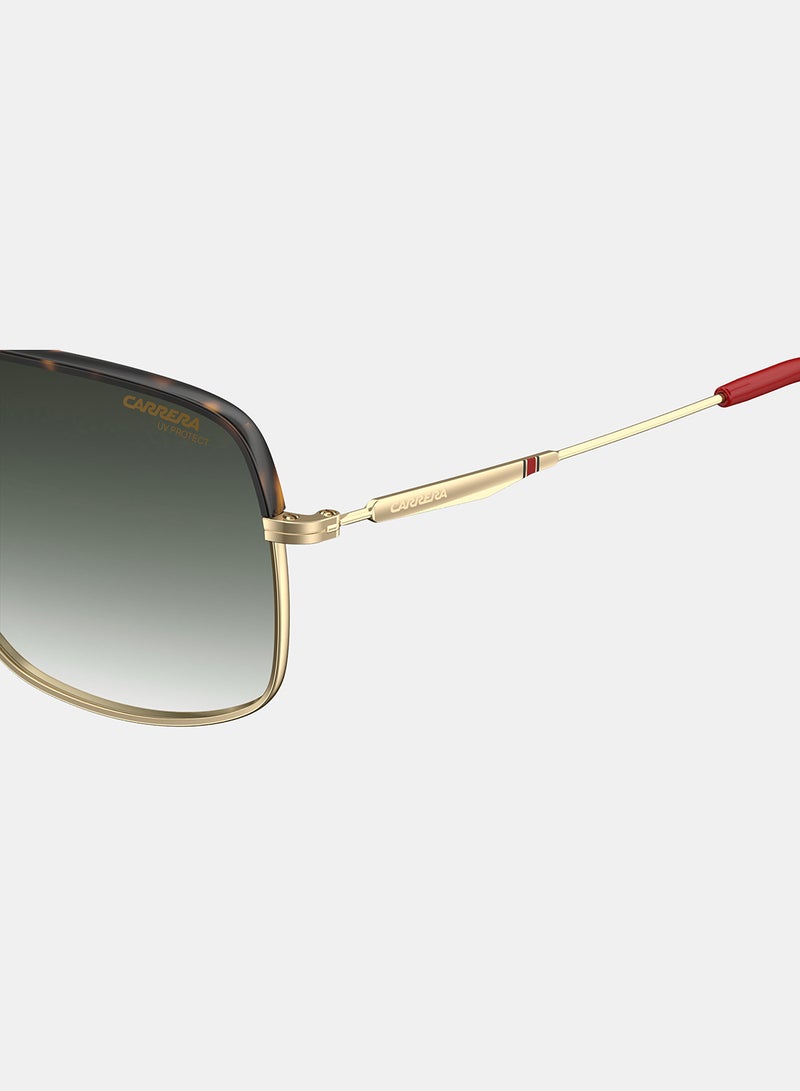 Carrera Men Square Sunglasses 60 CARRERA 152/S - Image 3