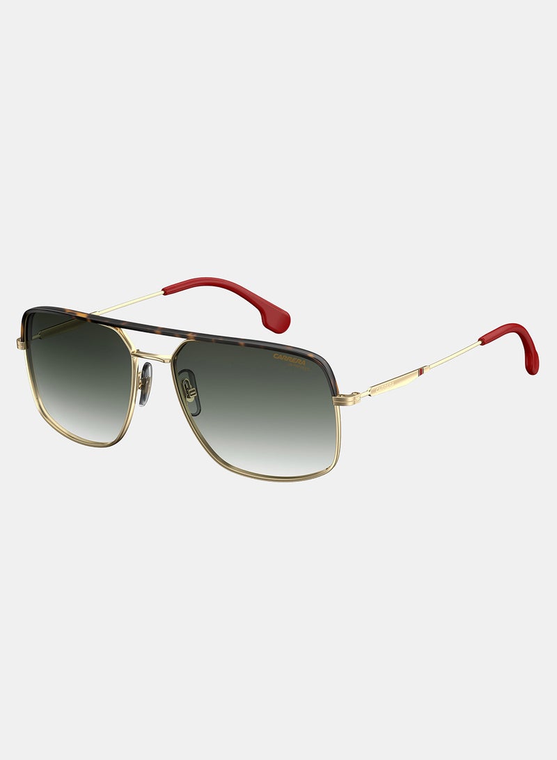 Carrera Men Square Sunglasses 60 CARRERA 152/S - Image 1