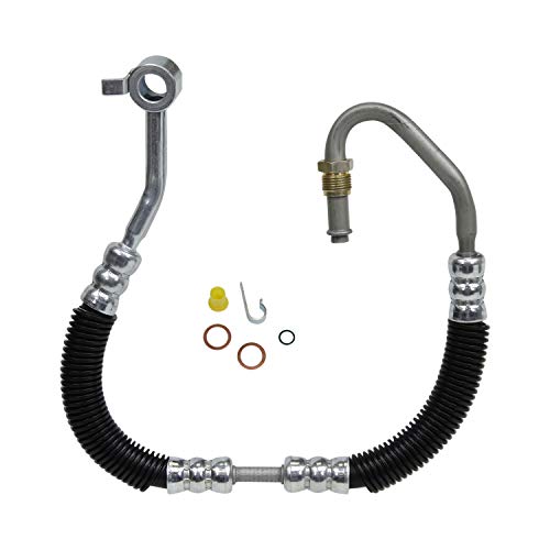 Plews Edelmann 80998 Power Steering Pressure Line Hose Assembly - Image 1