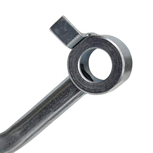Plews Edelmann 80998 Power Steering Pressure Line Hose Assembly - Image 3
