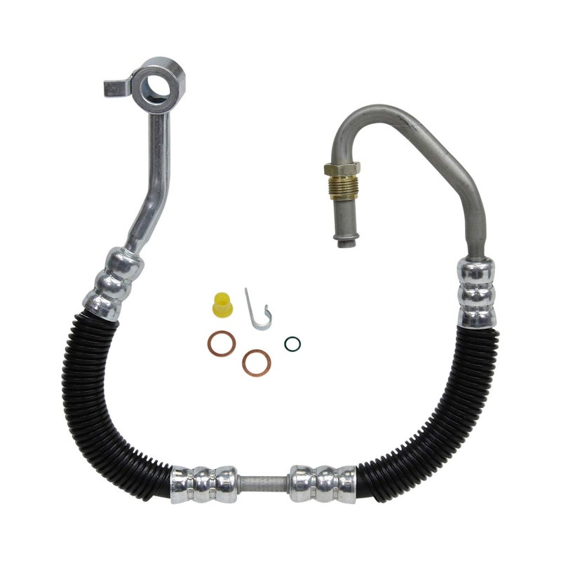 Plews Edelmann 80998 Power Steering Pressure Line Hose Assembly - Image 4