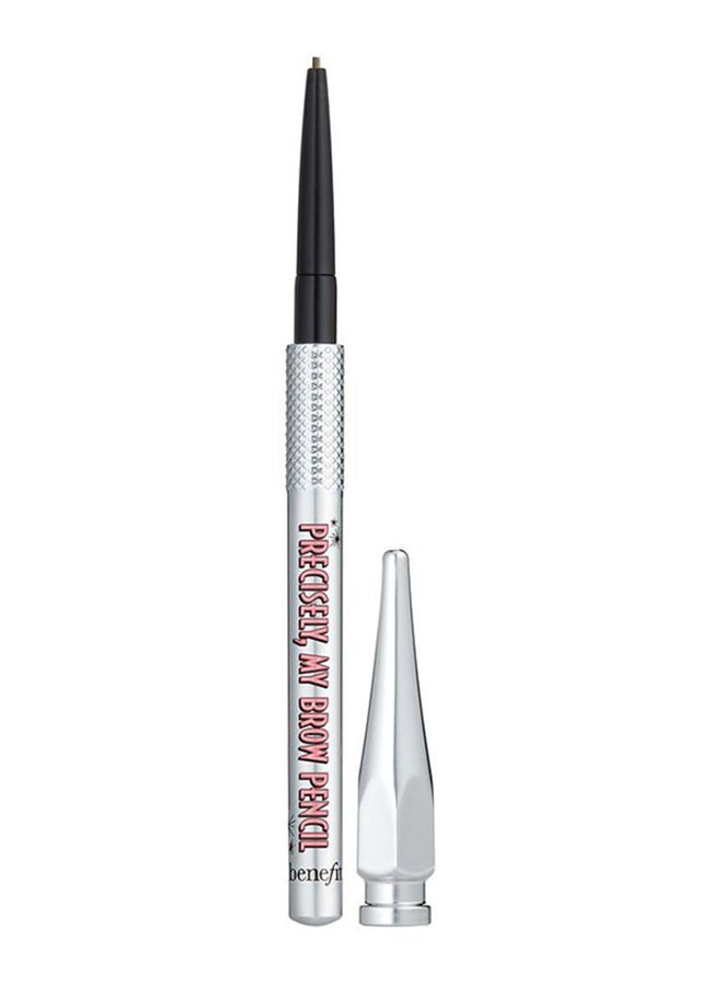 Benefit Cosmetics Mini Precisely My Brow Pencil 3.5 Medium Brown - Image 1