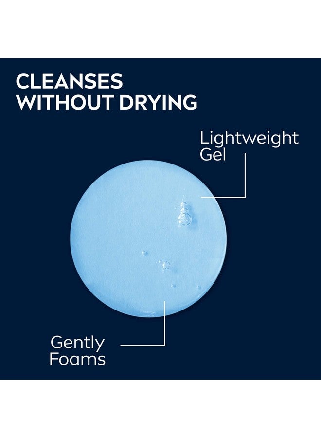 Nivea Men For Men Double Action Moisture Rich Face Wash, Vitamin Enriched,147.9 Ml (Pack Of 1) - Image 4