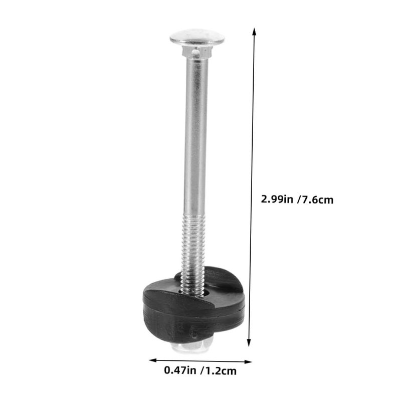 20pcs Professional Trampoline Screws with Stable Design for Exercise Trampoline - Image 3