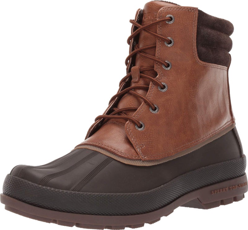 Sperry Mens Cold Bay Boot Boots TanBrown 10