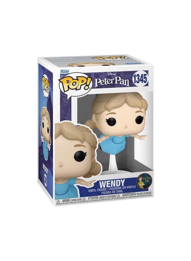 Funko Pop Disney: Peter Pan 70Th Anniversary Wendy  - Image 2