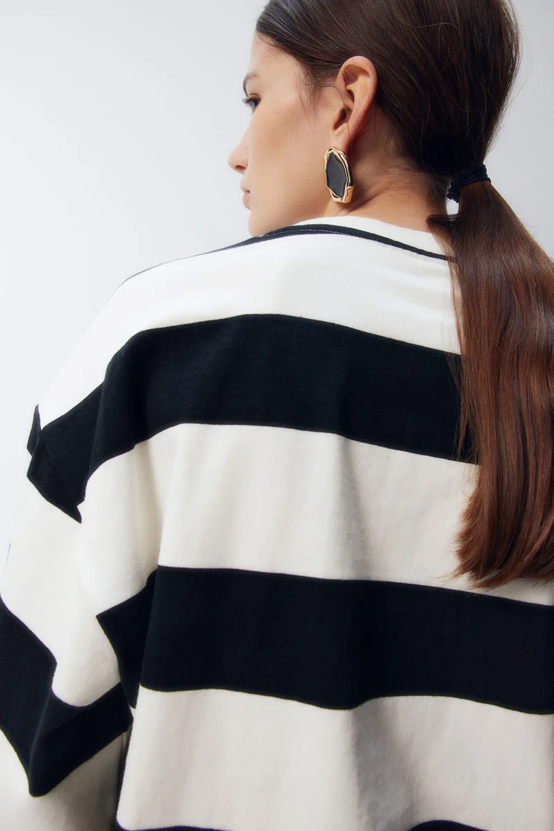 H&M Loose-fit cotton top