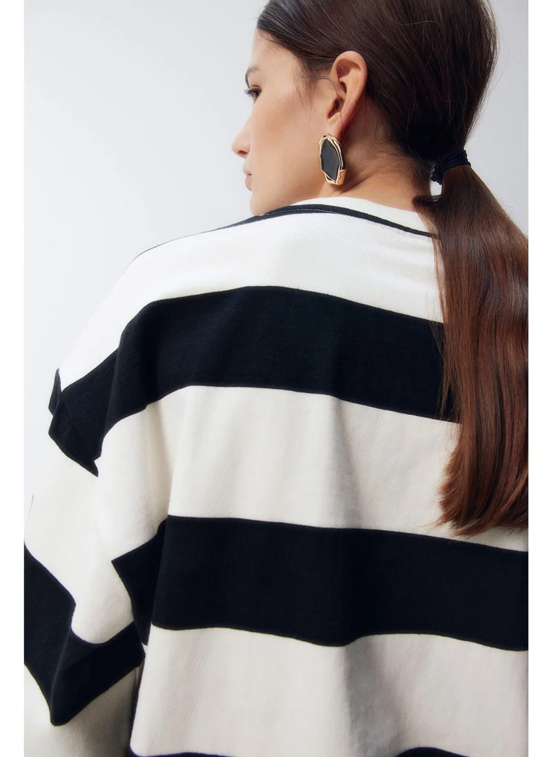 H&M Loose-fit cotton top