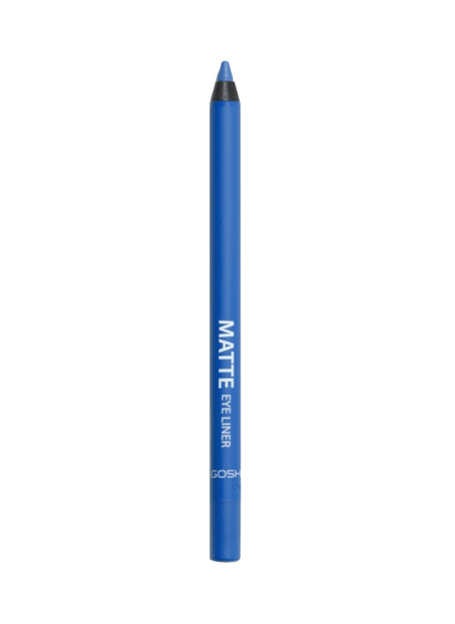 gosh - Matte Eyeliner 007 Caribbean - Image 1
