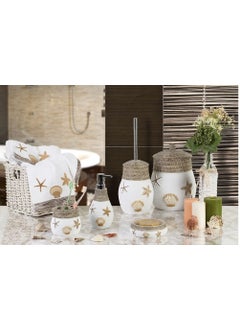 Primanova Starfish 5 Piece Bathroom Set 
