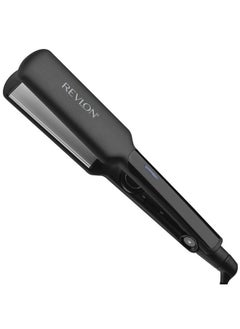 Revlon Revlon Smooth and Straight Ceramic Flat Iron | Fast Results, Smooth Styles (2 in)  - Image 1
