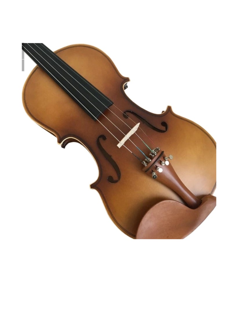 4/4 Antique Violin Gold Lacquer Finish With Solid Wood Professional Sound For All Types Of Violinist - pzsku/Z3A8BAF84A5BBBCB320FEZ/45/_/1707378001/f759b9c4-27c3-41a3-a4f3-8a3186d6522b