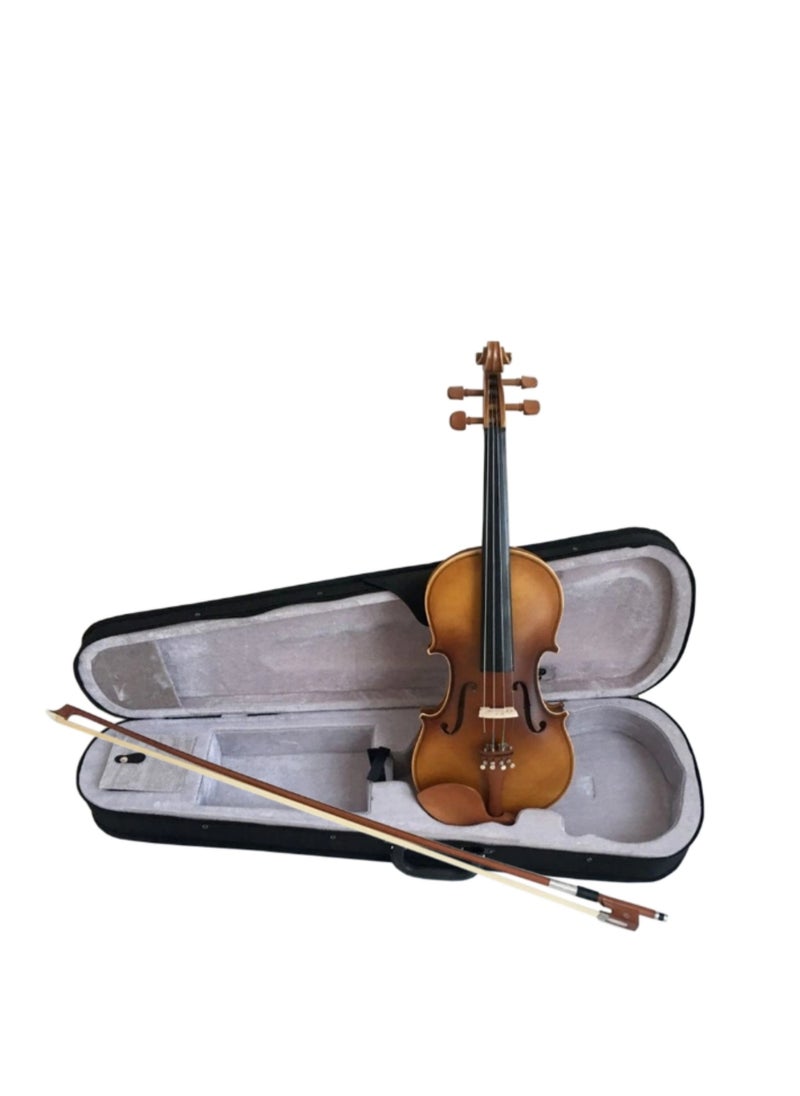 4/4 Antique Violin Gold Lacquer Finish With Solid Wood Professional Sound For All Types Of Violinist - pzsku/Z3A8BAF84A5BBBCB320FEZ/45/_/1707378004/7137e3b3-e9e6-4a25-969b-45fb965d96c9