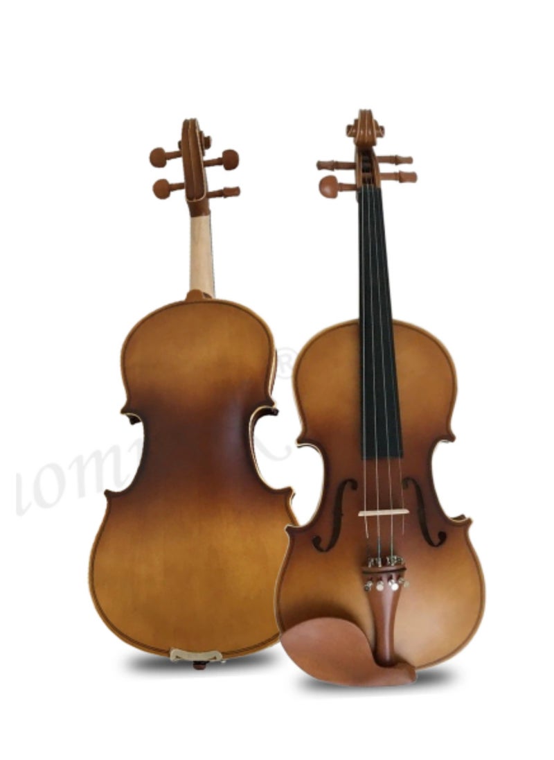 4/4 Antique Violin Gold Lacquer Finish With Solid Wood Professional Sound For All Types Of Violinist - pzsku/Z3A8BAF84A5BBBCB320FEZ/45/_/1707378006/559def46-5124-4dd8-a553-d246bb72a93d