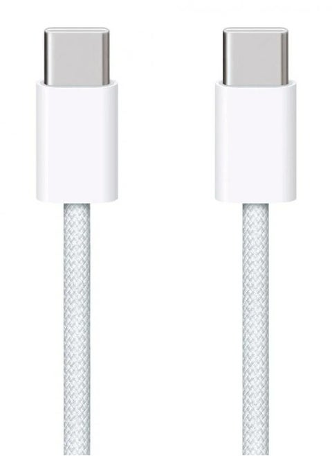 Type C cable is compatible with iPhone 16 and all devices with a Type C port