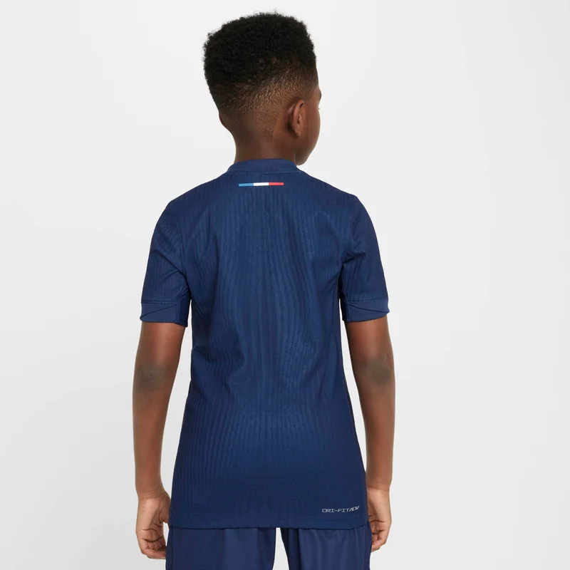 Nike Kids' Paris Saint-Germain 2024/25 Match Home Dri-FIT ADV Football Shirt