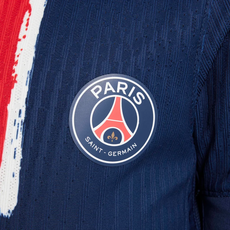 Nike Kids' Paris Saint-Germain 2024/25 Match Home Dri-FIT ADV Football Shirt
