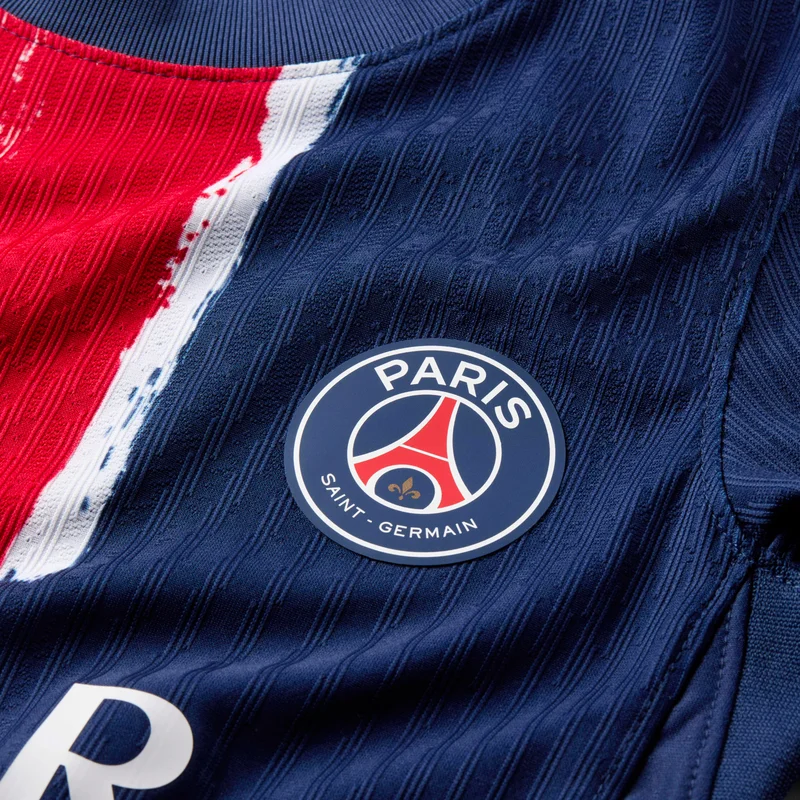 Nike Kids' Paris Saint-Germain 2024/25 Match Home Dri-FIT ADV Football Shirt
