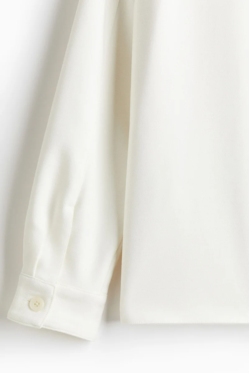H&M Regular Fit Overshirt