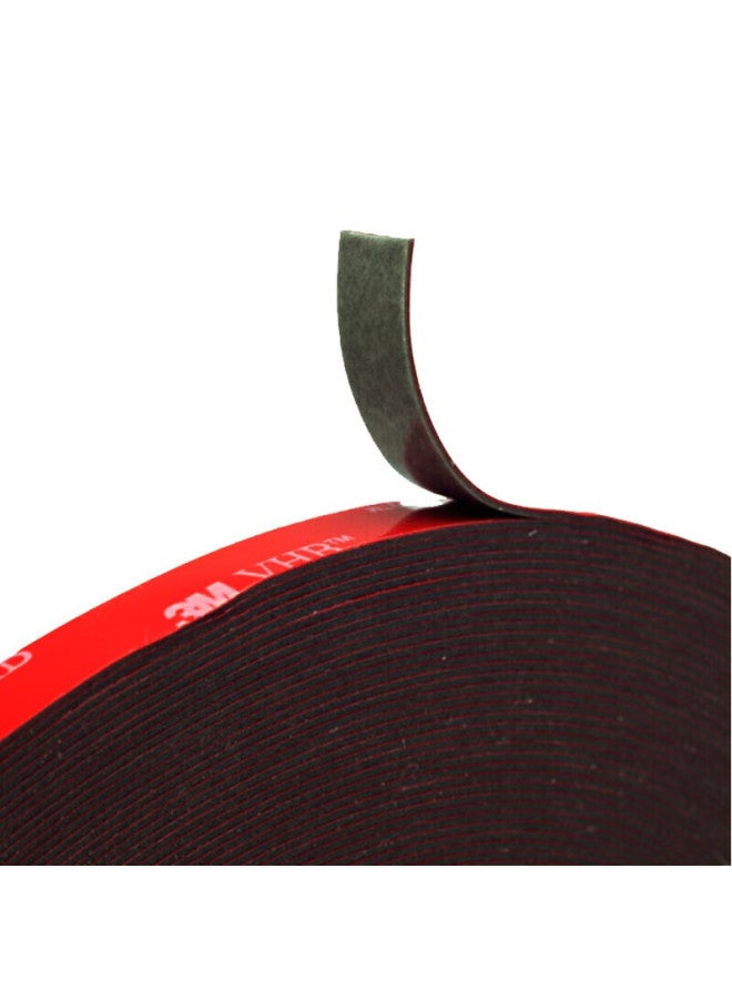 3M 3M Strong Double-Sided Foam Tape For Office Supplies/Etc/Home Use, Waterproof, High Temperature Resistant, 20Mm Wide, 33M Long - Image 5