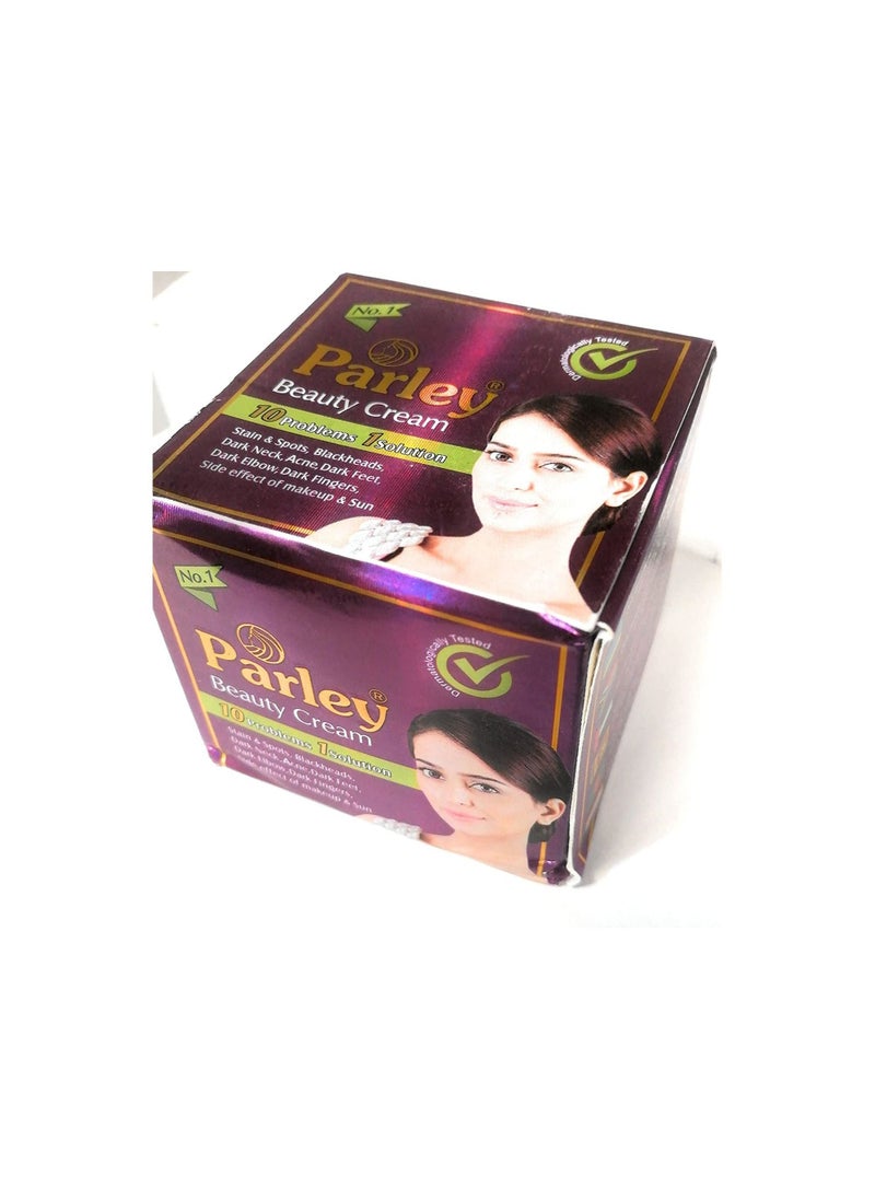 Perlay - Beauty Cream 10 problems 1 solution - Image 1