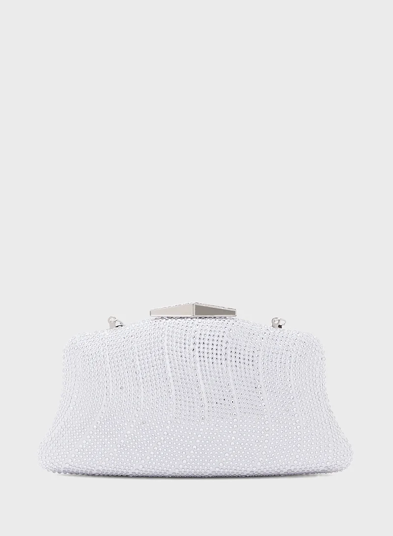 Ella Limited Edition Embellished Clutch Bag