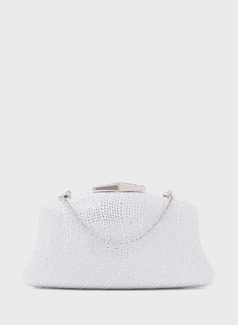 Ella Limited Edition Embellished Clutch Bag