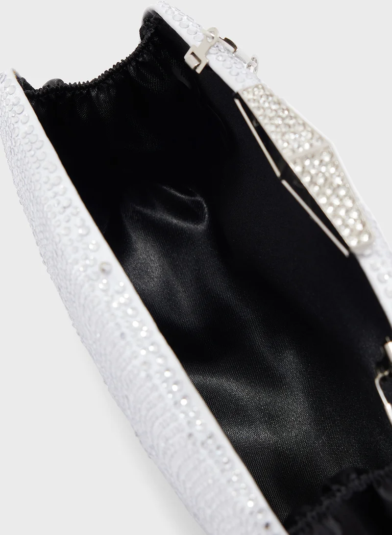 Ella Limited Edition Embellished Clutch Bag