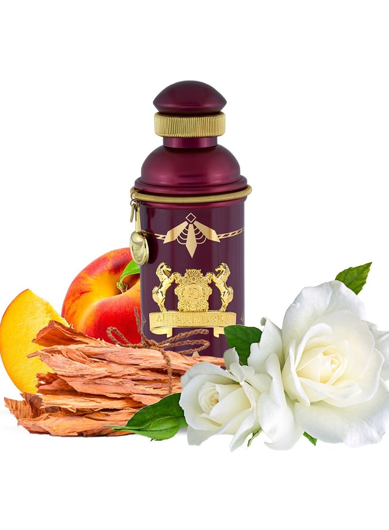 Alexandre J Rose Alba by Alexandre J - Eau de Parfum, 100 ml - Image 2
