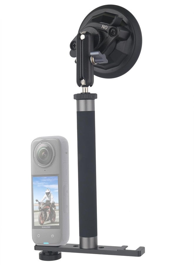 Rigdance وصلة تمديد Rigdance من ذكر إلى أنثى مقاس 1/4 بوصة، وصلة تمديد لكاميرا السيارة - Image 5