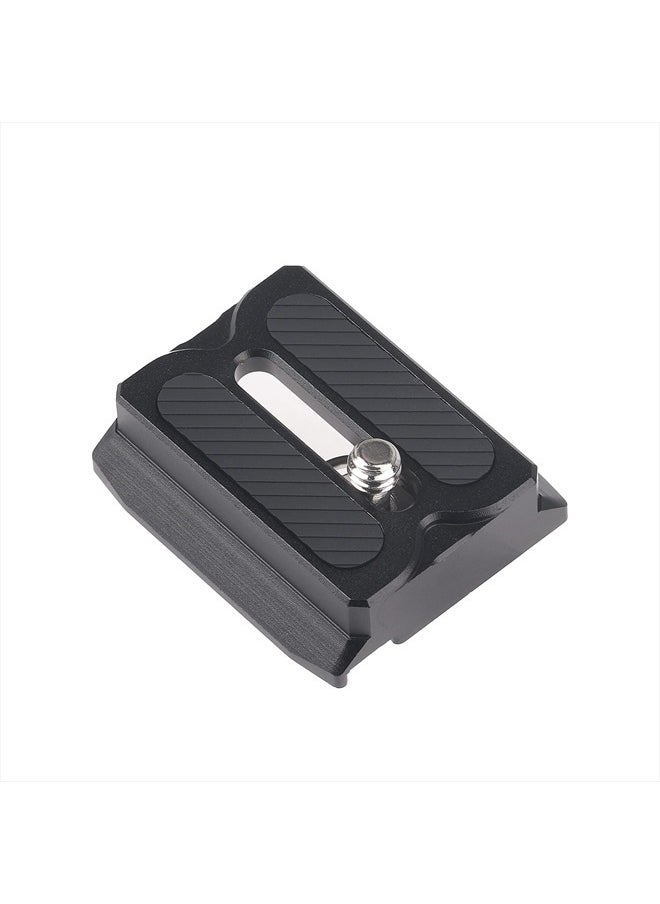 Upper Quick Release Baseplate QR Plate for DJI Ronin RS3 Mini Gimbal Stabilizer, Compatible with RS2 RSC2 RS3 Pro Arca-Swiss Standard Camera Tripod Ballhead