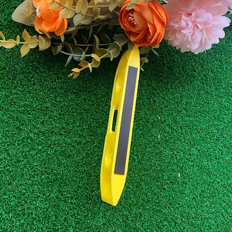 3 in 1 Yellow Magnetic Spirit Level Precision Portable Level for DIY - Image 5