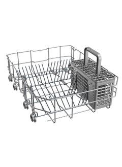 TEKA DFI 44700 fully integrated dishwasher 7 washing programs in 45cm  - Image 3