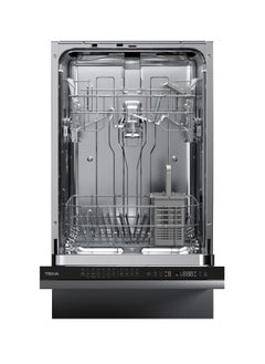 TEKA DFI 44700 fully integrated dishwasher 7 washing programs in 45cm  - Image 2